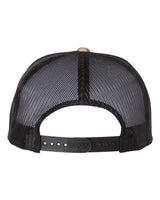 YP Classics Classic Five-Panel Trucker Cap-2