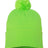 Sportsman 12" Pom-Pom Cuffed Beanie