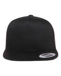 YP Classics Classic Five-Panel Trucker Cap-1