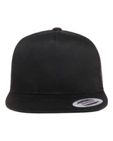 YP Classics Classic Five-Panel Trucker Cap-1