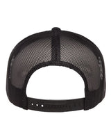 YP Classics Classic Five-Panel Trucker Cap-2