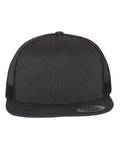 YP Classics Classic Five-Panel Trucker Cap-1