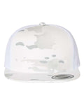 YP Classics Classic Five-Panel Trucker Cap-1