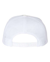YP Classics Classic Five-Panel Trucker Cap-2