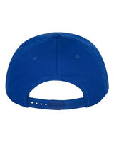 YP Classics Five-Panel Cotton Twill Snapback Cap-3