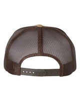 YP Classics Classic Five-Panel Trucker Cap-2