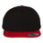 YP Classics Five-Panel Cotton Twill Snapback Cap-1
