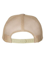 YP Classics Classic Five-Panel Trucker Cap-2