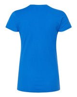 Tultex Women's Fine Jersey Slim Fit T-Shirt-2