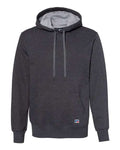 Russell Athletic Men's Cotton Rich Fleece Hooded Sweatshirt-1