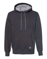 Russell Athletic Men's Cotton Rich Fleece Hooded Sweatshirt-1