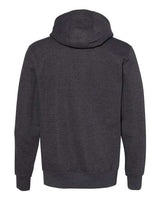 Russell Athletic Men's Cotton Rich Fleece Hooded Sweatshirt-2