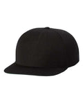 YP Classics Premium Five-Panel Snapback Cap-1