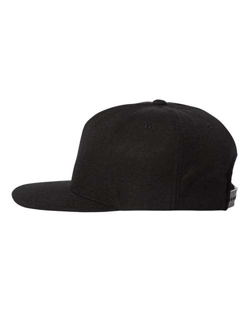 YP Classics Premium Five-Panel Snapback Cap-2