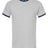 Tultex Men's Fine Jersey Ringer T-Shirt-1