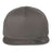 YP Classics Five-Panel Cotton Twill Snapback Cap-1