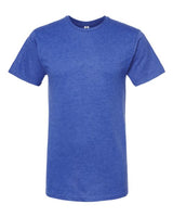 Tultex Men's Heavyweight Jersey T-Shirt-1