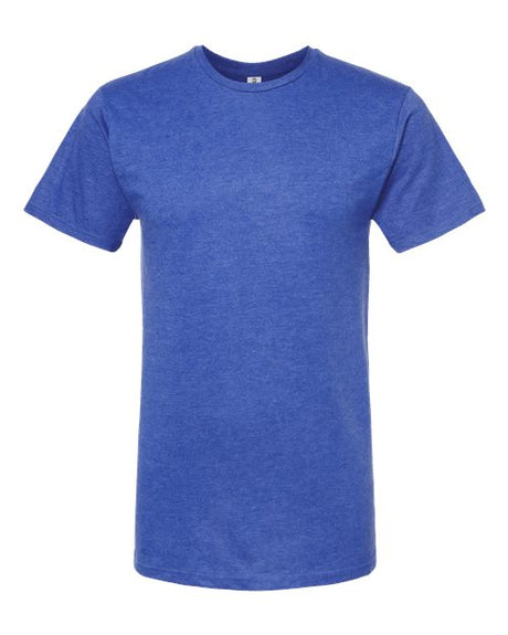Tultex Men's Heavyweight Jersey T-Shirt-1
