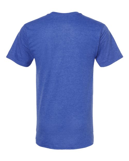 Tultex Men's Heavyweight Jersey T-Shirt-2