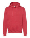 Tultex Men's Fleece Hooded Sweatshirt-1
