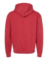 Tultex Men's Fleece Hooded Sweatshirt-2