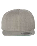 YP Classics Premium Five-Panel Snapback Cap-1