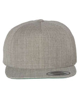 YP Classics Premium Five-Panel Snapback Cap-1