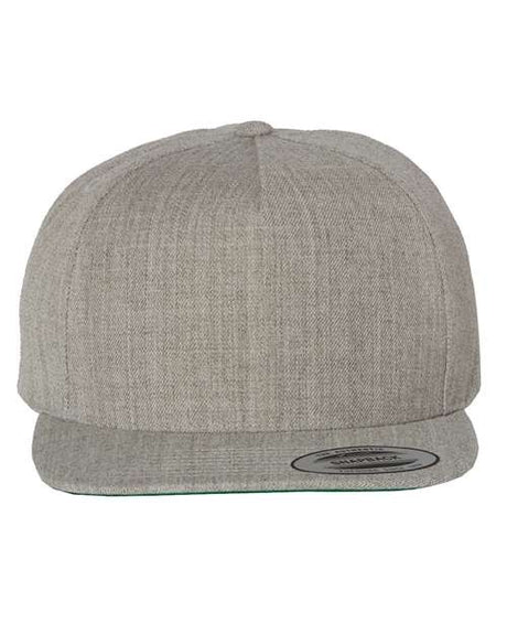 YP Classics Premium Five-Panel Snapback Cap-1