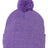 Sportsman 12" Pom-Pom Cuffed Beanie-1