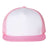 YP Classics Classic Five-Panel Trucker Cap-1