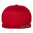 YP Classics Five-Panel Cotton Twill Snapback Cap-1