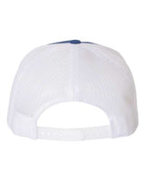 YP Classics Classic Five-Panel Trucker Cap-2