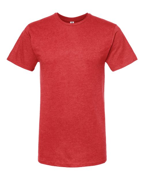 Tultex Men's Heavyweight Jersey T-Shirt-1