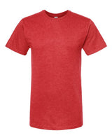 Tultex Men's Heavyweight Jersey T-Shirt-1