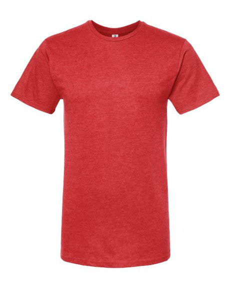 Tultex Men's Heavyweight Jersey T-Shirt-1