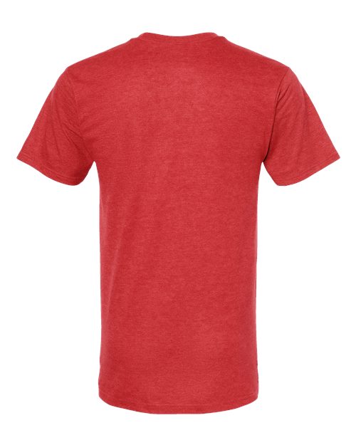 Tultex Men's Heavyweight Jersey T-Shirt-2