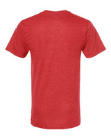 Tultex Men's Heavyweight Jersey T-Shirt-2