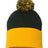 Sportsman 12" Pom-Pom Cuffed Beanie-1