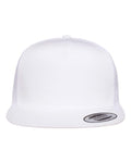 YP Classics Classic Five-Panel Trucker Cap-1