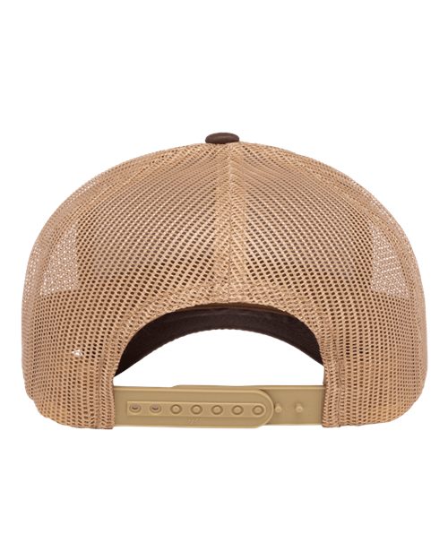 YP Classics Retro Trucker Cap-2