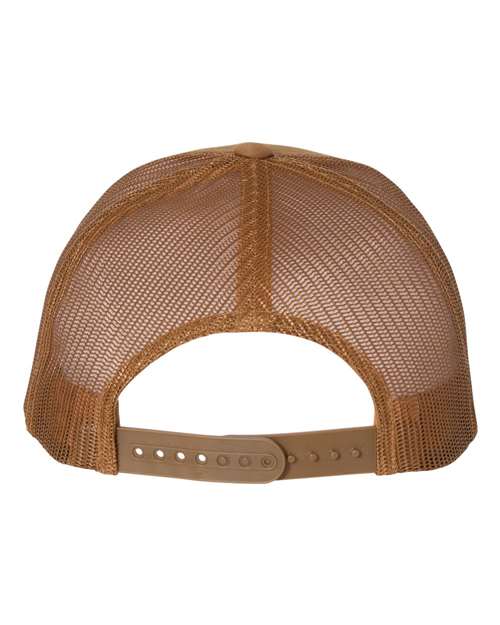 YP Classics Retro Trucker Cap-2