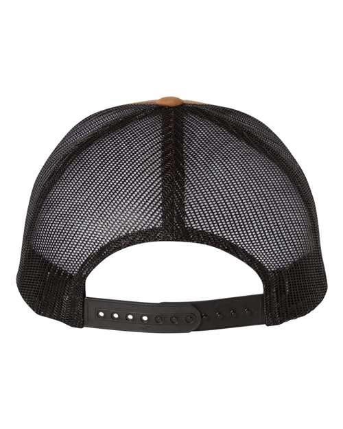 YP Classics Retro Trucker Cap-2
