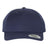 YP Classics Premium Five-Panel Curved Bill Snapback Cap-1