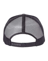 YP Classics Retro Trucker Cap-2