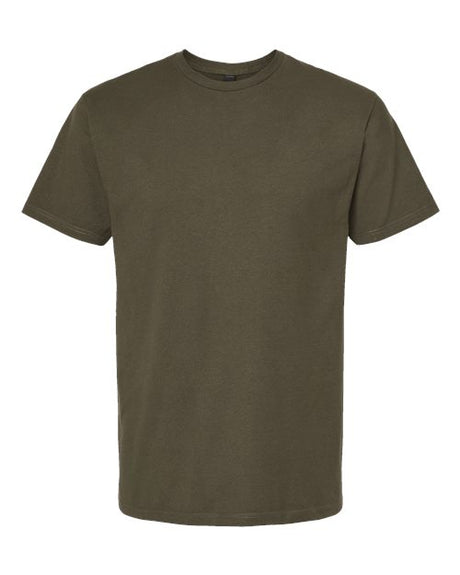Tultex Men's Heavyweight Jersey T-Shirt-1
