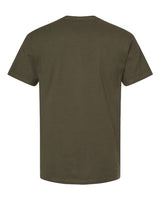 Tultex Men's Heavyweight Jersey T-Shirt-2