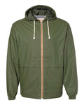 Weatherproof Men's Vintage Hooded Rain Jacket-1