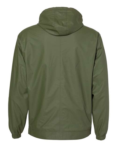 Weatherproof Men's Vintage Hooded Rain Jacket-2
