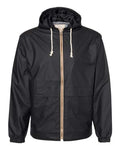 Weatherproof Men's Vintage Hooded Rain Jacket-1