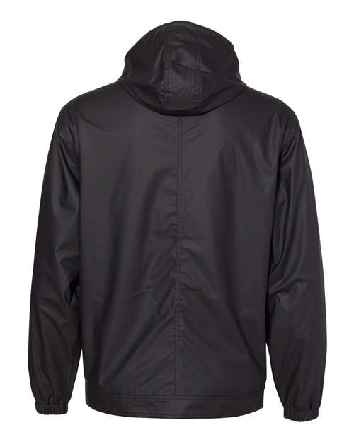 Weatherproof Men's Vintage Hooded Rain Jacket-2